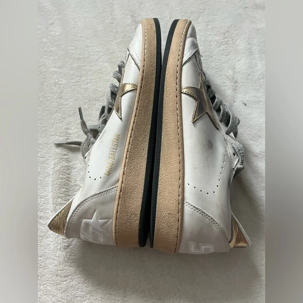 Golden Goose Women Ballstar Low Top Sneakers